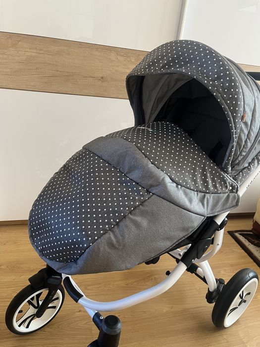 Wózek Bebetto Holland 2 w 1 Stan bdb