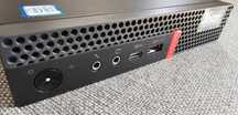 Lenovo tini M270q - mocno doposażony