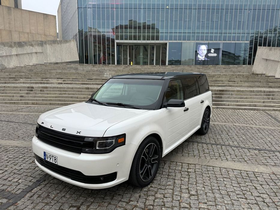 Ford Flex Limited Ecoboost 4x4