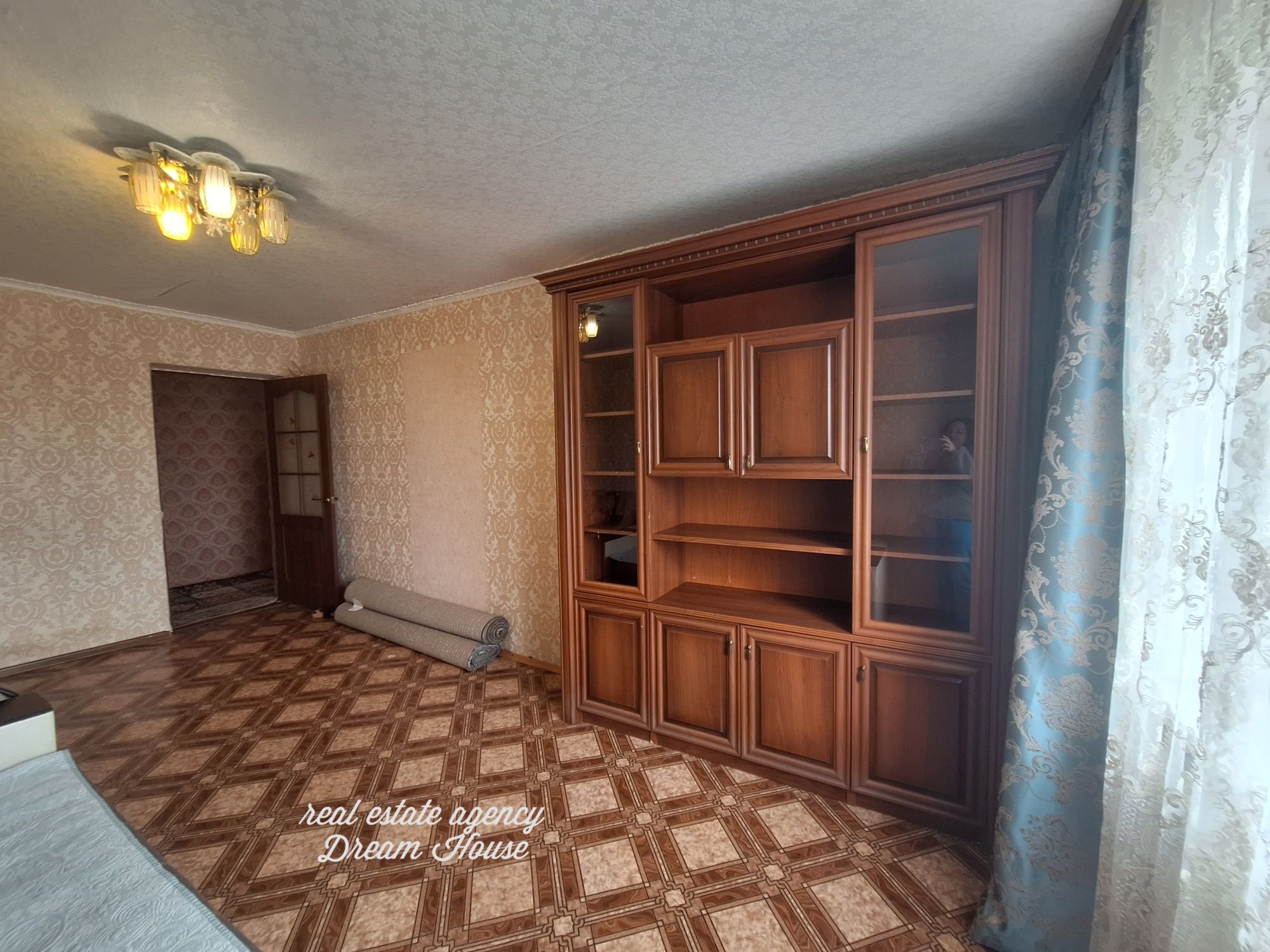 1-кімнатна 34 м на Глибоцькій в Борисполі
