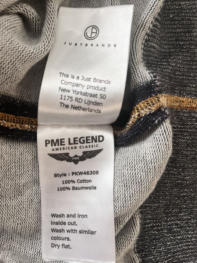 Bluza męska PME Legend XL