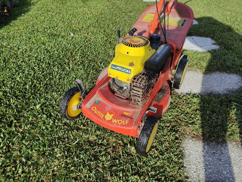 Corta relva Outils Wolf