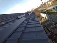 Покрівельні роботи будівнитство та ремонт дахів