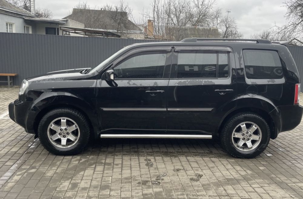 Honda Pilot 2009 3.5 AWD