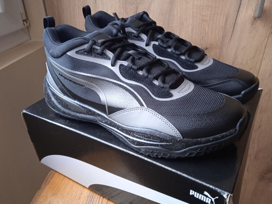 Buty sportowe Puma, rozmiar EUR 45, nowe w pudełku, wygodne i solidne,