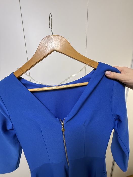 Платье женское s