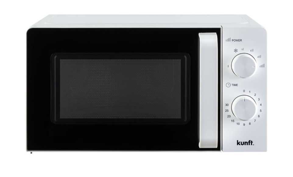 Micro-ondas KUNFT KMW-4459 (20 L - Sem Grill - Branco)