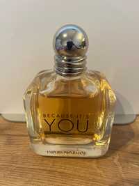 Because It's You Emporio Armani 100ml EDP