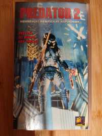 Nowa VHS PREDATOR 2 z 1990 r.