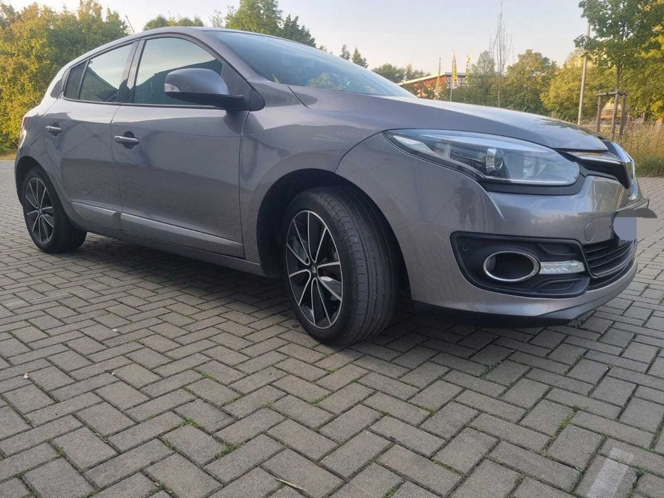 Renault Megane 3  1.5 dCi  Mały przebieg w super stanie!