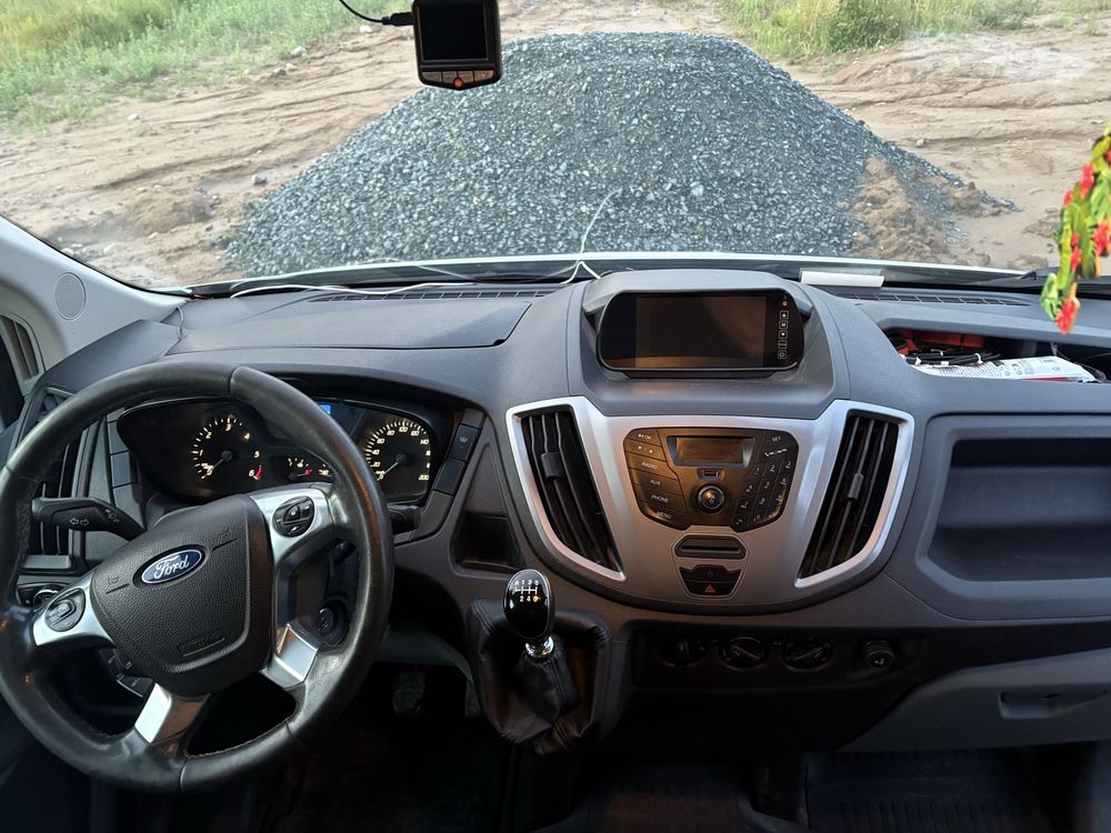 Ford Transit L3H3 2.2 TDCI 155KM