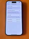 Iphone 15 Pro 128 gb