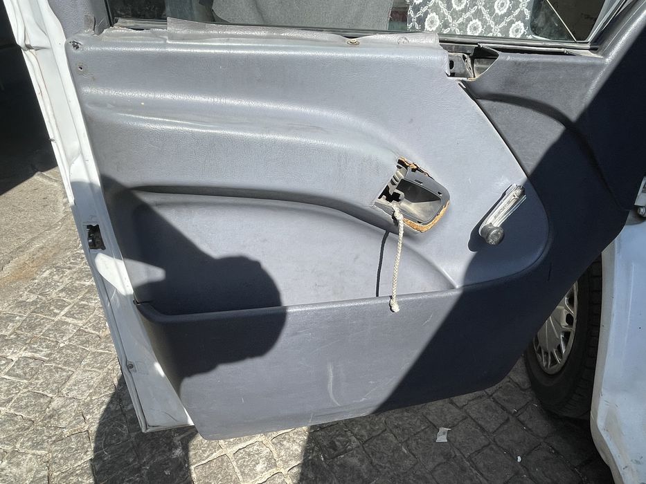 Trocooh Mercedes vito 110d 8 lugares