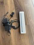 Hub usb 3.0 de 16 portas