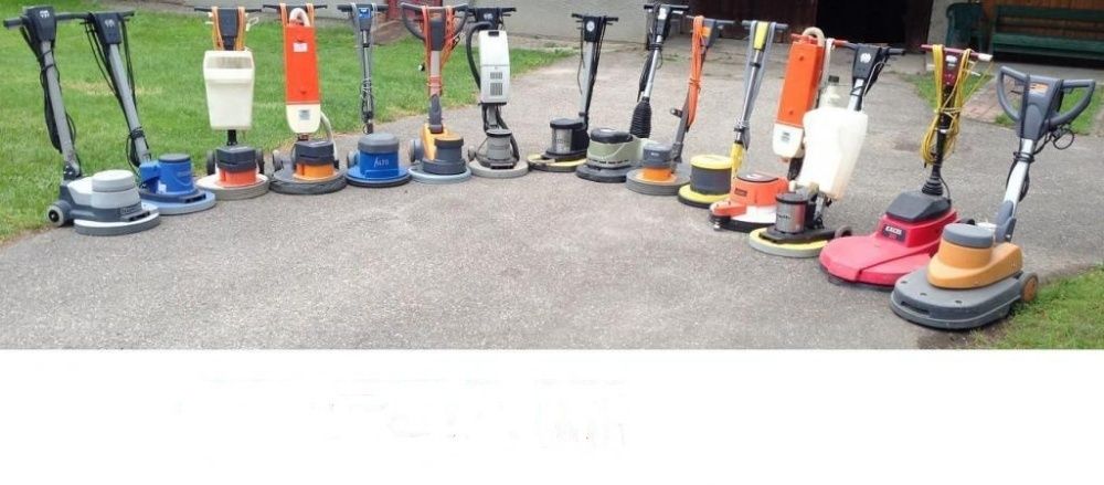 Поломоечные машины полотеры Karcher, Numatic, Taski Германия