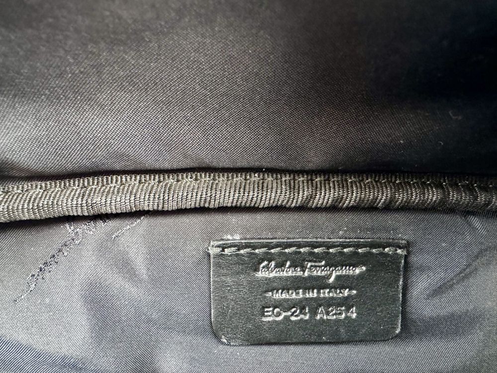 Сумка Ferragamo, beltbag, поясна сумка