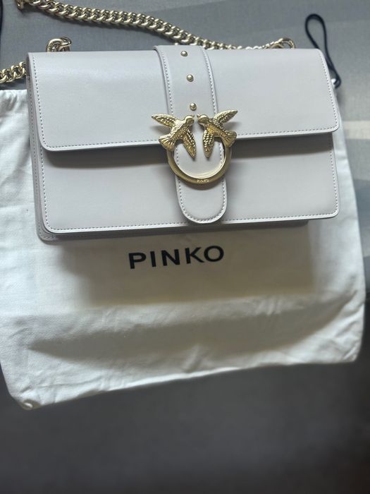 Elegancka Torebka  PINKO