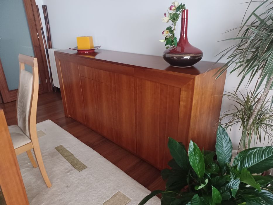 Conjunto sala jantar