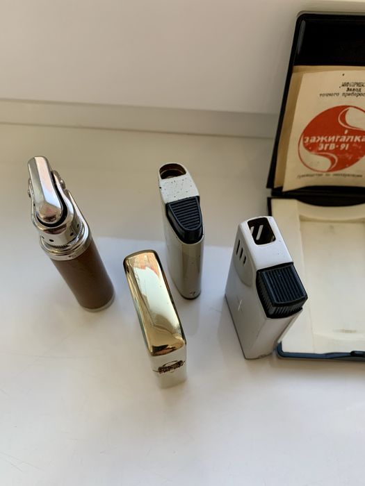 Запальничка Zippo та радянські