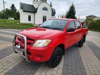 Toyota hilux 2.5 Diesel  в Україні!