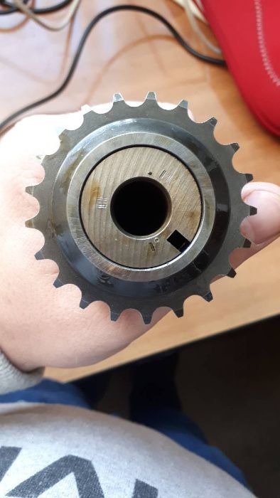 078109115H 078109115F Шестерня звезда Seat Audi VW Skoda 1.8T