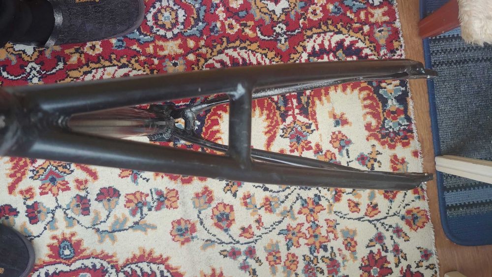 Рама Carver колеса 29 Размер 22 Велосипеда 1,8 кг Rs 700 диск тормоз