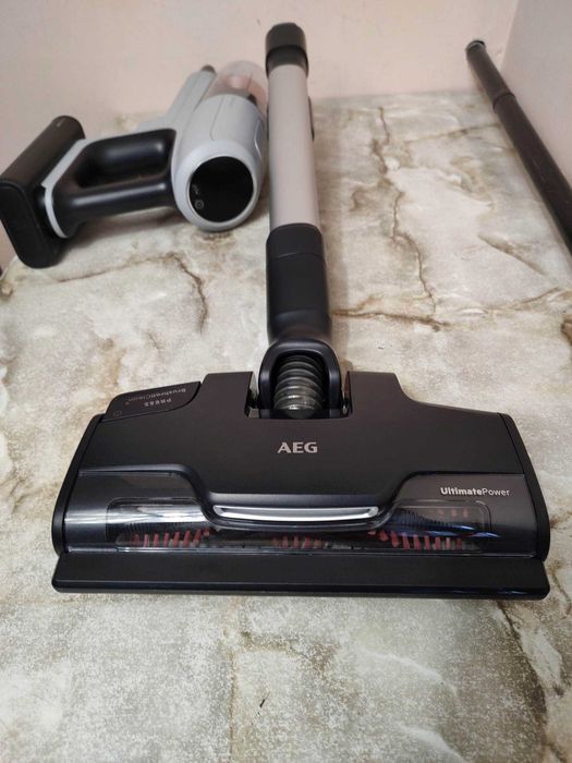 Odkurzacz pionowy AEG Animal 8000