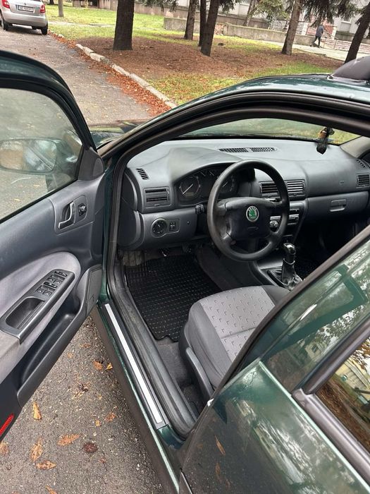 Продам skoda octavia