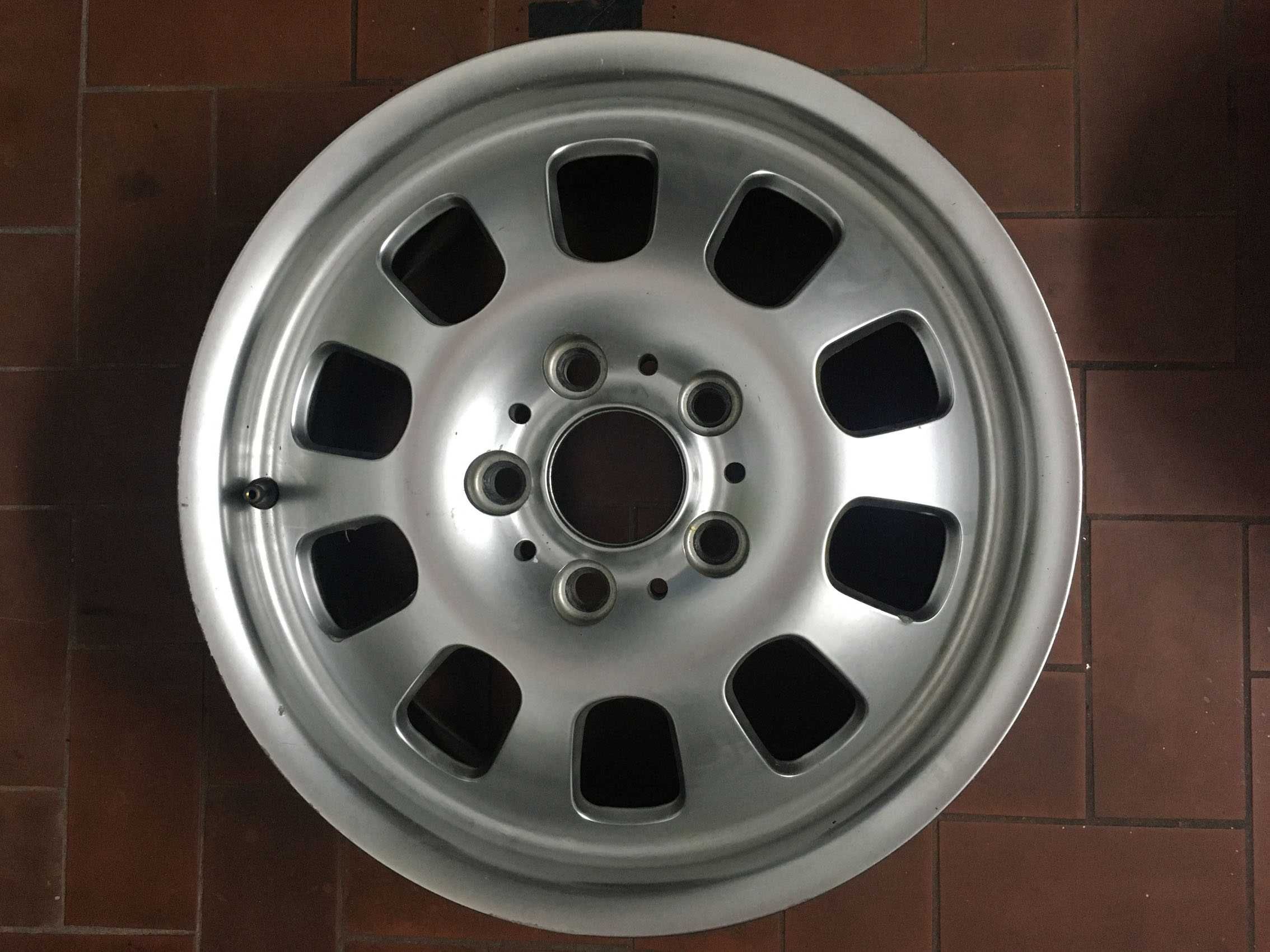 Jantes BMW 16" c/ Pneus 225/50/ZR16