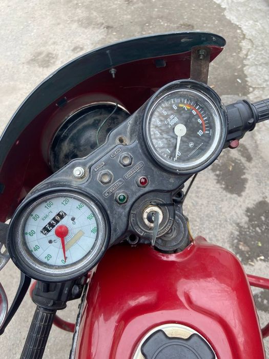 Ява 638 634 CZ Иж разборка