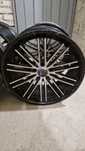 Rohana wheels RC20 et20 ,et28  20" 5x120 2x9J ,2x11J