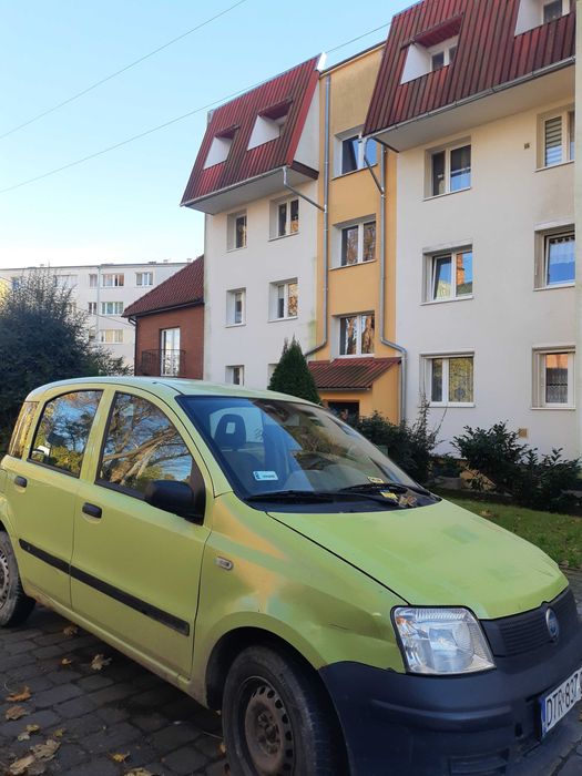 fiat panda, gubi płyn chłodniczy
