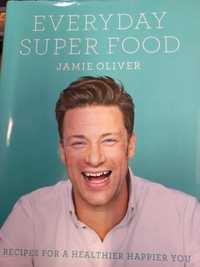 Английский. Everyday Super Food by Jamie Oliver