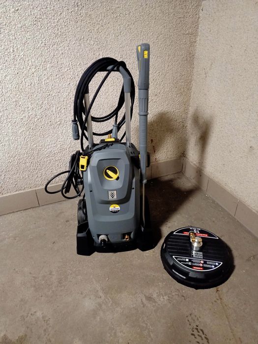 Wynajem Myjki ciśnieniowej Karcher HD 6/15 Wypożyczalnia Warszawa