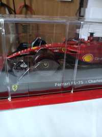 Ferrari F-1 Charles Leclerc 1:24