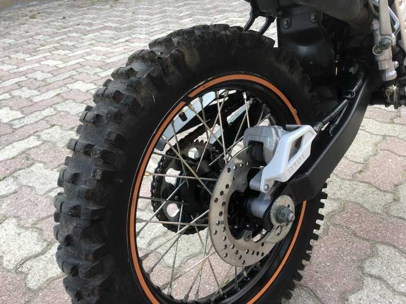 Yamaha Tricker 250