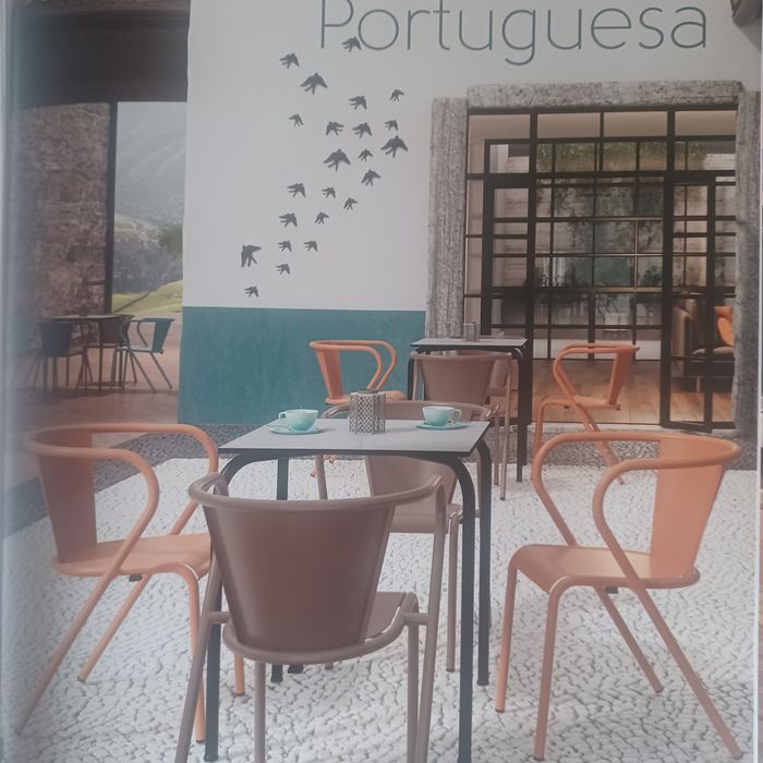 Mobiliário  P/ Exterior