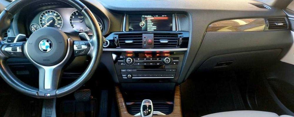 Продам BMW X3 2015p 35i Xdrive