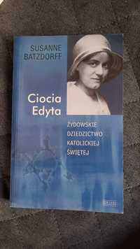 Ciocia Edyta Susanne Batzdorff