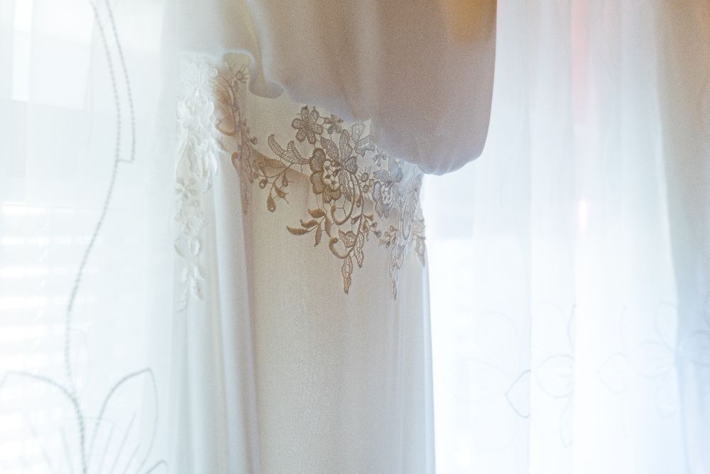 Suknia ślubna Niagara z kolekcji Amy Love Bridal 2018
