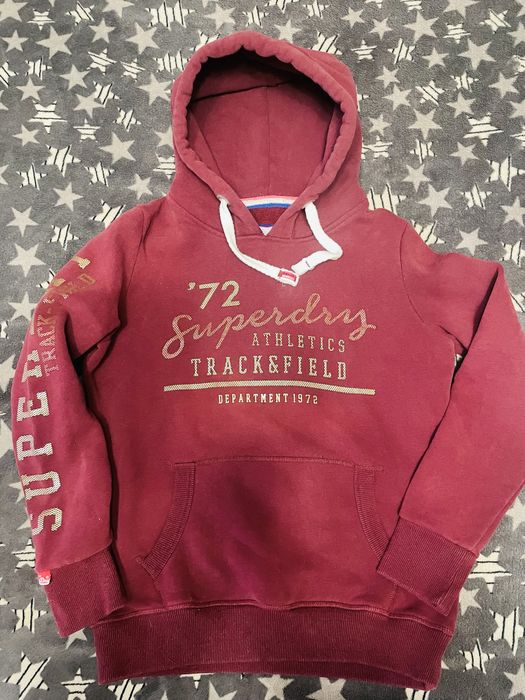 Худі Superdry Track & Field