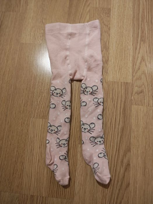 Rajstopki dla dziewczynki