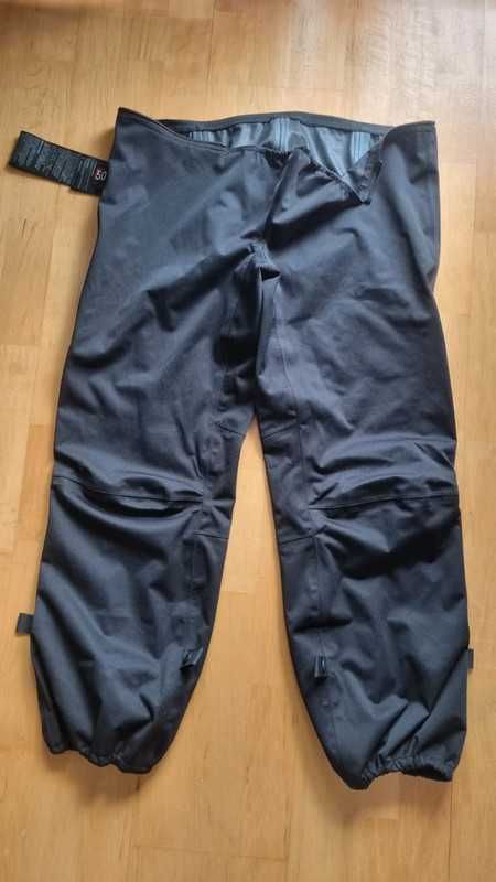 Spodnie motocyklowe Dainese Springbok 3L Absolutshell 50 (52)