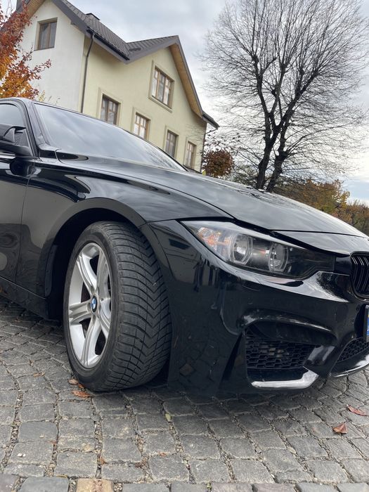 Шикарна BMW F30