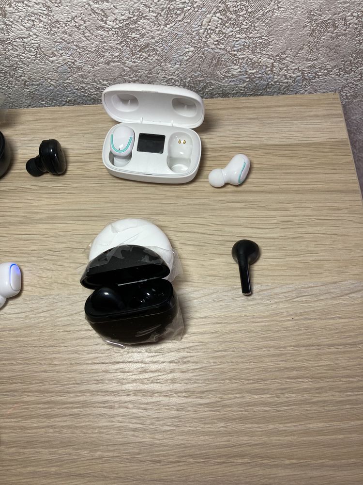 Bluetooth наушники, безпровідні