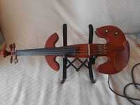 Violino eléctrico