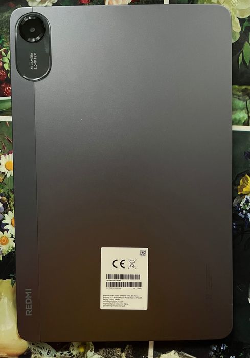 Redmi Pad 2 4G + клавіатура та миша