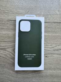 Leather case IPhone 13 pro max stan bardzo dobry