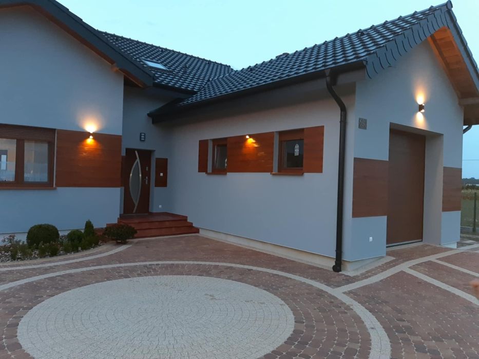 Kompleksowe wykończenie wnętrz i budynków