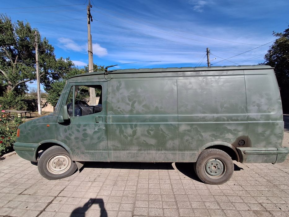 LDV Convoy 1998 рік